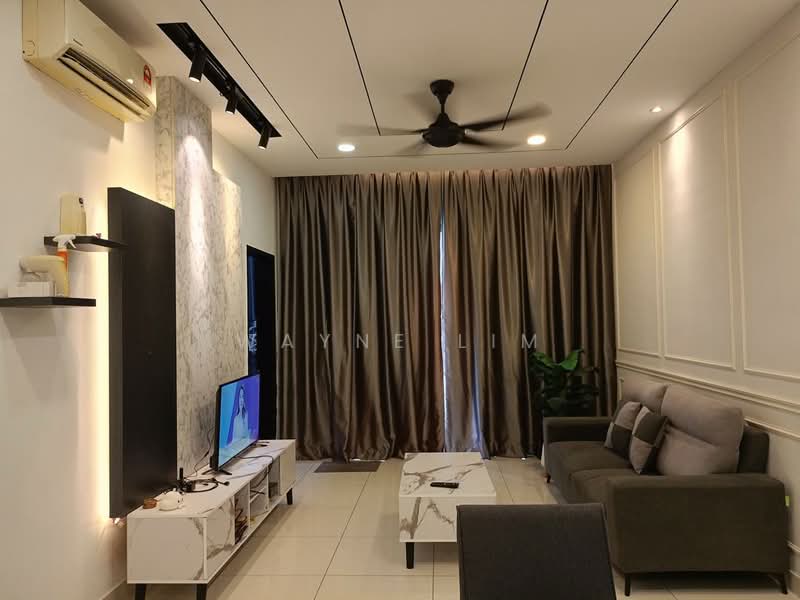 Condominium for Rent at The Havre Bukit Jalil - Wayne Lim - Living Room - PropertyGuru.com.my