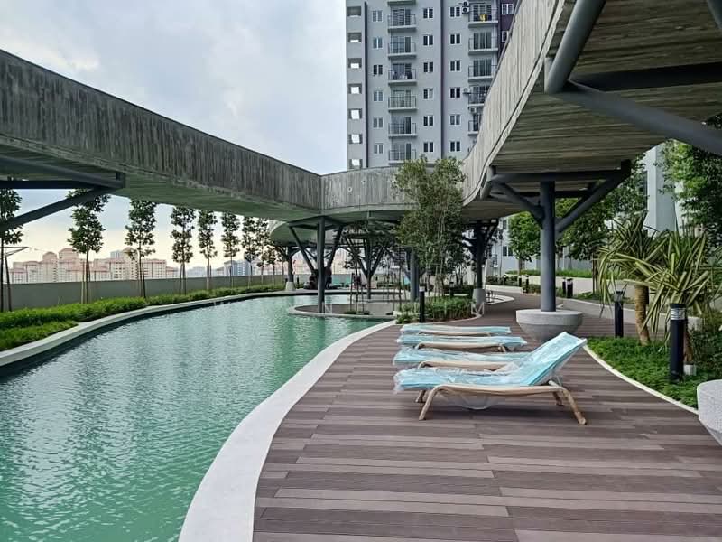 Condominium for Rent at The Havre Bukit Jalil - Wayne Lim - Exterior - PropertyGuru.com.my