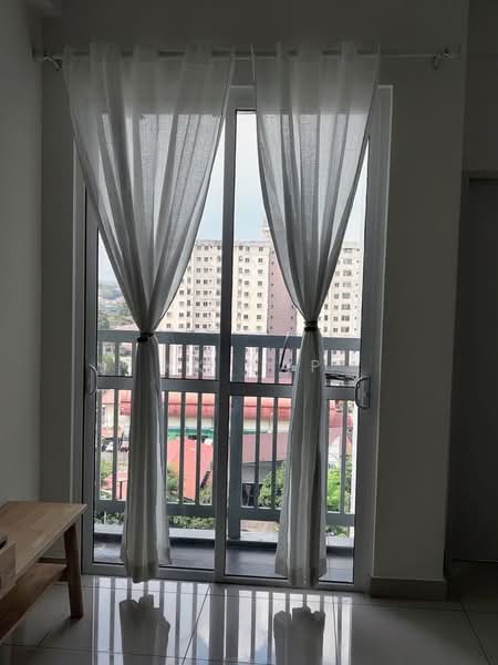 Service Residence for Rent at Plaza @ Kelana Jaya - KK Yap - Balcony - PropertyGuru.com.my