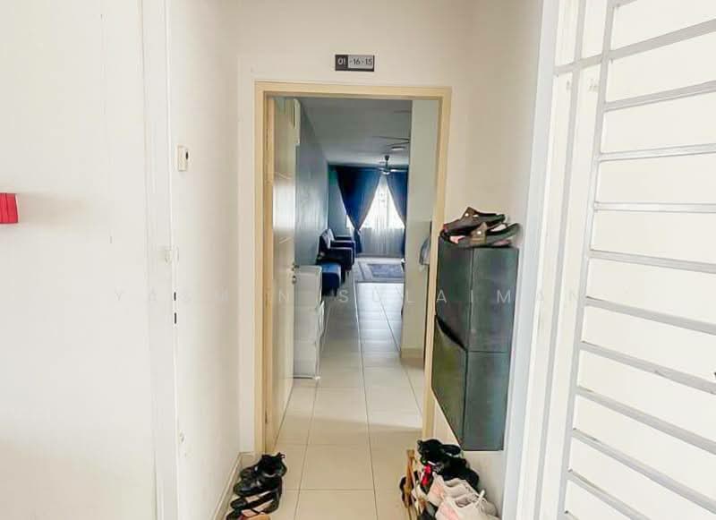 Apartment for Sale at De Bayu - Yasmin Sulaiman - PropertyGuru.com.my