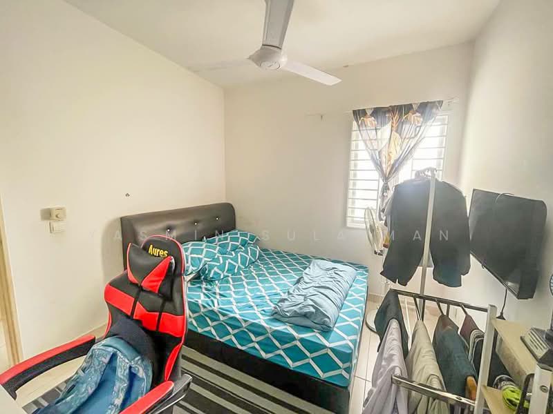 Apartment for Sale at De Bayu - Yasmin Sulaiman - PropertyGuru.com.my