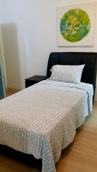 Service Residence for Rent at V Residence 3 @ Sunway Velocity - Kok Wah Captain - Bedroom - PropertyGuru.com.my