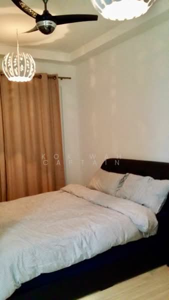 Service Residence for Rent at V Residence 3 @ Sunway Velocity - Kok Wah Captain - Bedroom - PropertyGuru.com.my