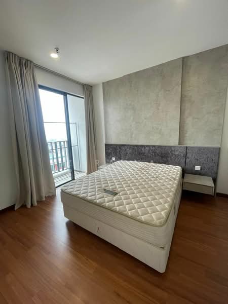 Servis Apartment untuk Disewa di i-Suite @ i-City - Zuraina Rajudin - Bedroom - PropertyGuru.com.my