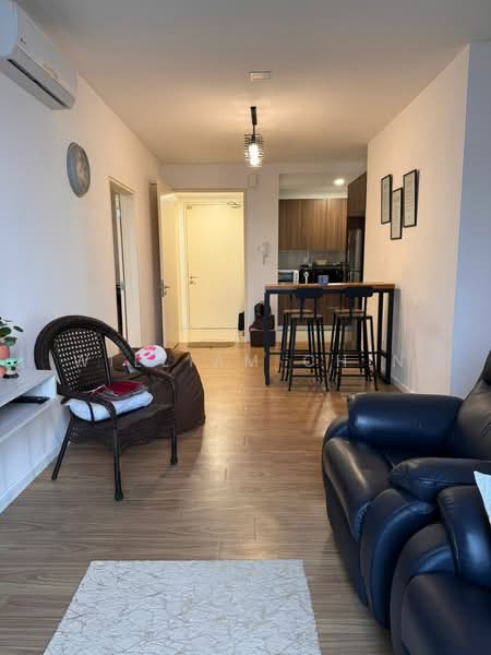 Condominium for Rent at Lakefront Residence - William Chin - Living Room - PropertyGuru.com.my