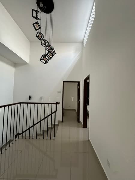 2-storey Terraced House for Rent in Taman Putra Prima (Puchong) - Jet Tan - Corridor - PropertyGuru.com.my
