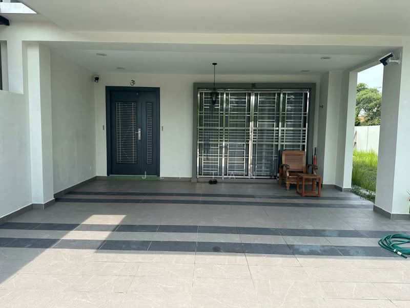 2-storey Terraced House for Rent in Taman Putra Prima (Puchong) - Jet Tan - Exterior - PropertyGuru.com.my