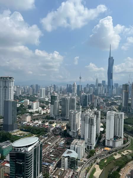 Service Residence for Sale at Riveria City - Ann . - View - PropertyGuru.com.my