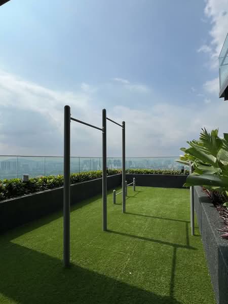 Service Residence for Sale at Riveria City - Ann . - View - PropertyGuru.com.my
