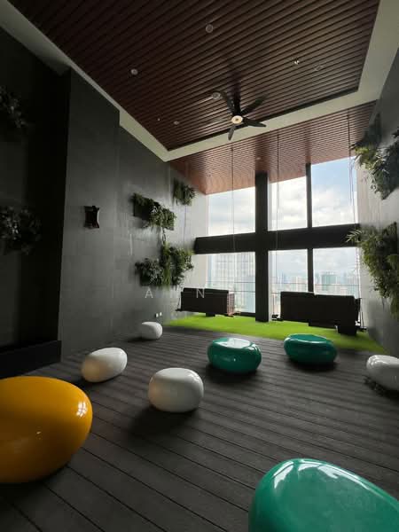 Service Residence for Sale at Riveria City - Ann . - Living Room - PropertyGuru.com.my
