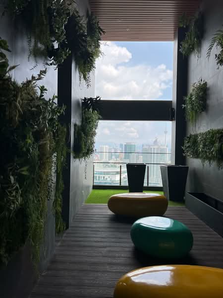 Service Residence for Sale at Riveria City - Ann . - View - PropertyGuru.com.my