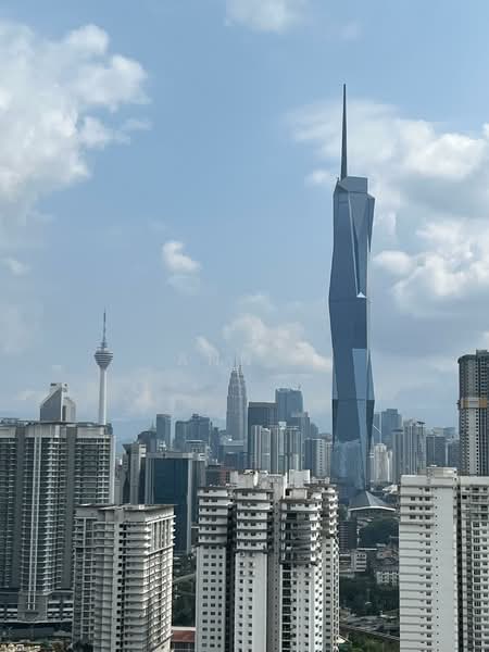 Service Residence for Sale at Riveria City - Ann . - View - PropertyGuru.com.my