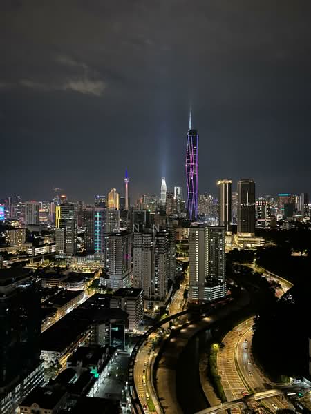Service Residence for Sale at Riveria City - Ann . - View - PropertyGuru.com.my