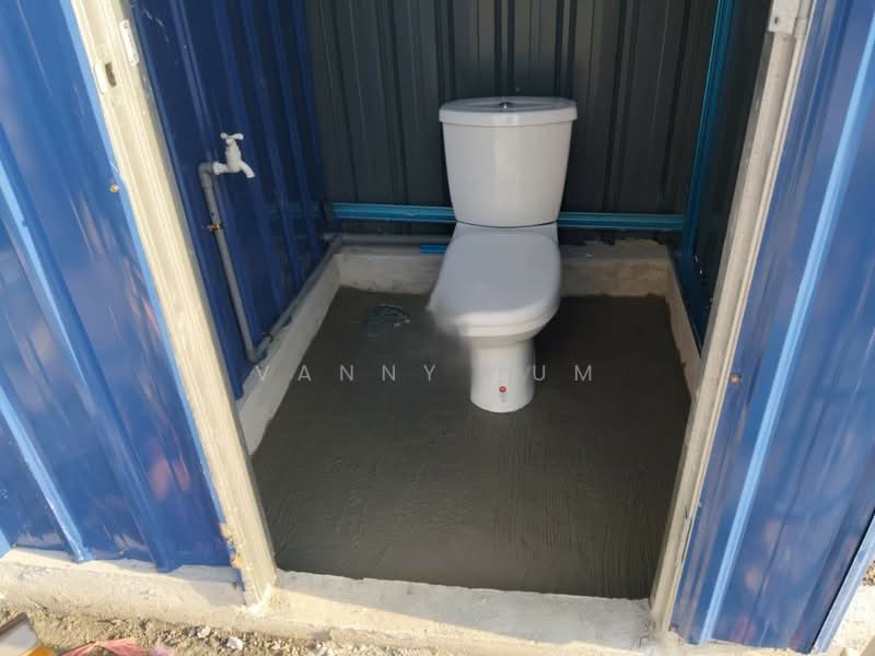 Tanah Komersial untuk Disewa di Puchong (Selangor) - Vanny Lum - Bathroom - PropertyGuru.com.my