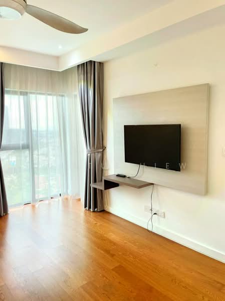 Condominium for Rent at Westside Three - Quintus Hiew - Living Room - PropertyGuru.com.my