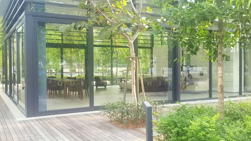 Condominium for Rent at Westside Three - Quintus Hiew - Multipurpose Hall - PropertyGuru.com.my