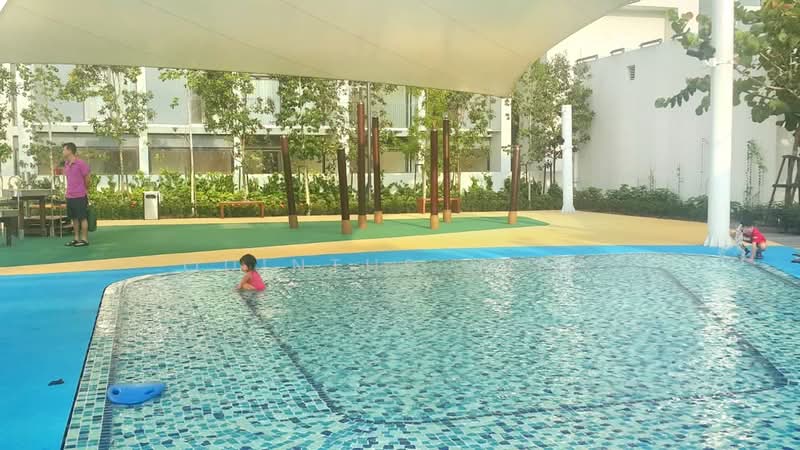 Condominium for Rent at Westside Three - Quintus Hiew - Pool - PropertyGuru.com.my