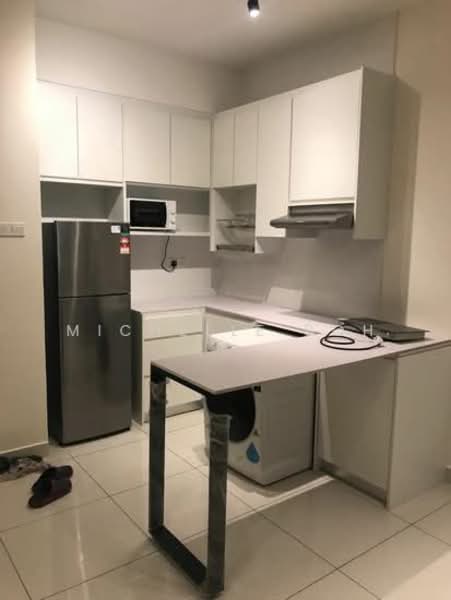 Service Residence for Rent at Arte Mont Kiara - Michelle Boh - Kitchen - PropertyGuru.com.my