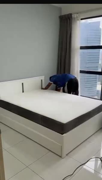 Service Residence for Rent at Arte Mont Kiara - Michelle Boh - Bedroom - PropertyGuru.com.my