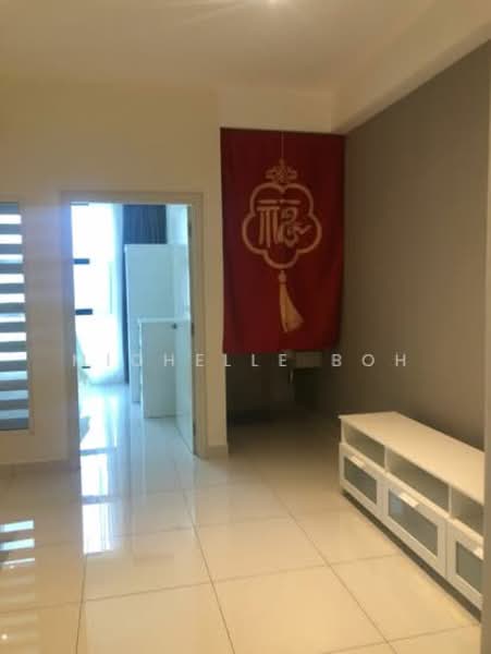 Service Residence for Rent at Arte Mont Kiara - Michelle Boh - Living Room - PropertyGuru.com.my