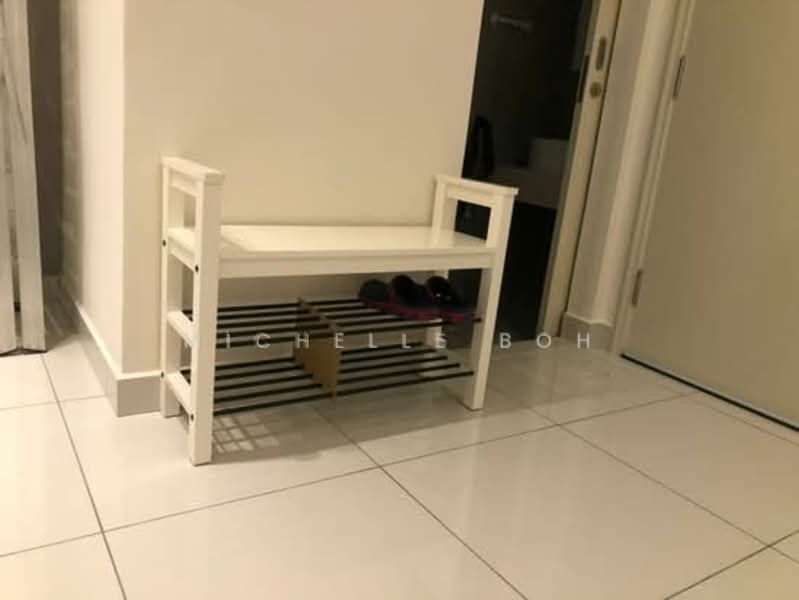 Service Residence for Rent at Arte Mont Kiara - Michelle Boh - Entrance - PropertyGuru.com.my
