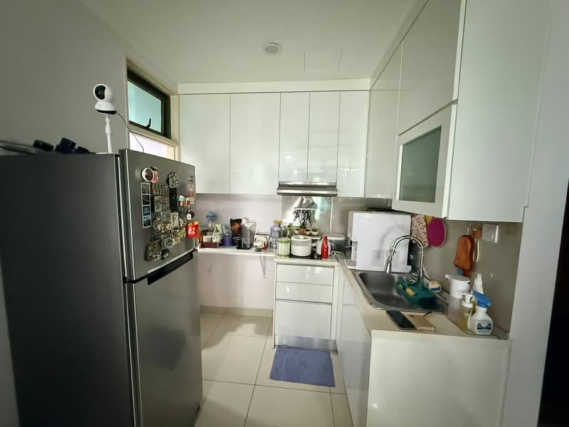 Condominium for Sale at PARC Regency (Residensi Masai) - Glenn Woo - Kitchen - PropertyGuru.com.my