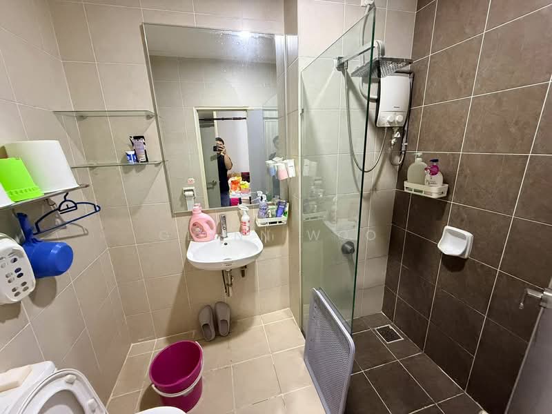 Condominium for Sale at PARC Regency (Residensi Masai) - Glenn Woo - Bathroom - PropertyGuru.com.my