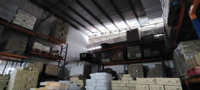 Semi-D Factory for Rent in Bukit Mertajam (Penang) - Thomas Yew - PropertyGuru.com.my