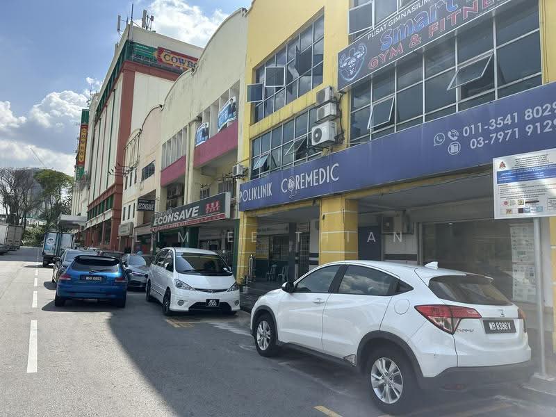 Shop / Office untuk Dijual di Kuchai Lama (Kuala Lumpur) - Lim Ee Thian - Exterior - PropertyGuru.com.my