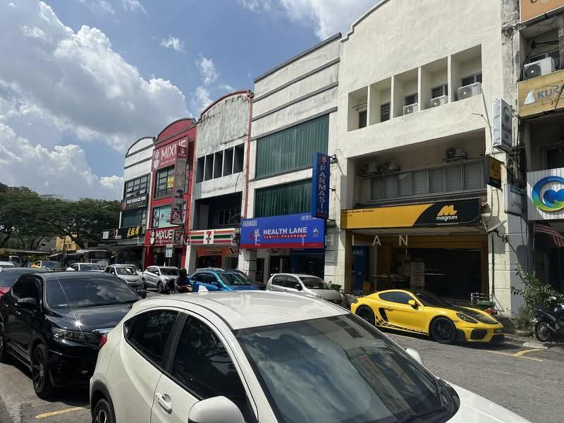 Shop / Office untuk Dijual di Kuchai Lama (Kuala Lumpur) - Lim Ee Thian - Exterior - PropertyGuru.com.my