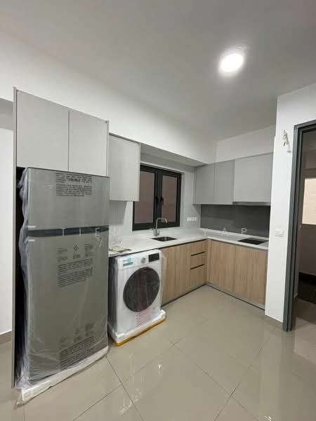 Servis Apartment untuk Disewa di M Arisa - Tien Ee Yap - Kitchen - PropertyGuru.com.my