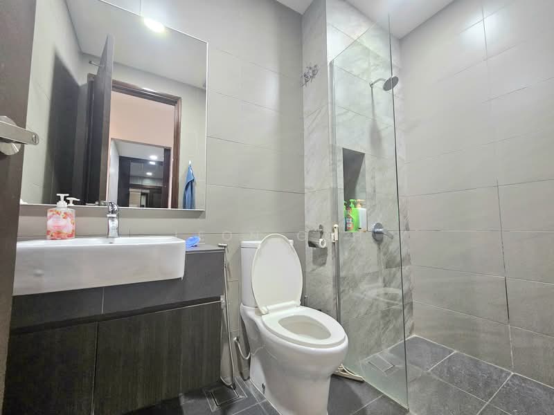 Rumah Teres 2 Tingkat untuk Dijual di Eco Sanctuary (Telok Panglima Garang) - Leon Goh - Bathroom - PropertyGuru.com.my