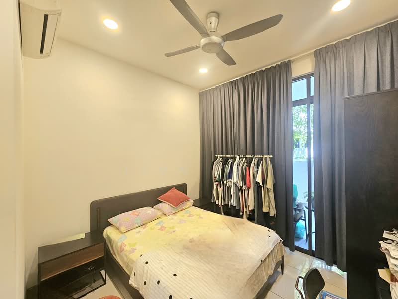 Rumah Teres 2 Tingkat untuk Dijual di Eco Sanctuary (Telok Panglima Garang) - Leon Goh - Bedroom - PropertyGuru.com.my