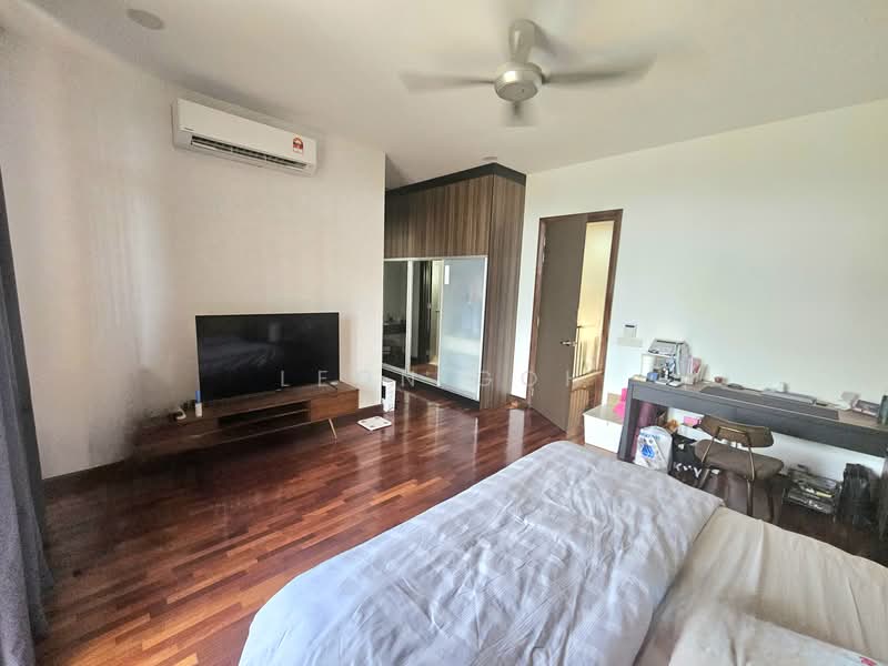 Rumah Teres 2 Tingkat untuk Dijual di Eco Sanctuary (Telok Panglima Garang) - Leon Goh - PropertyGuru.com.my
