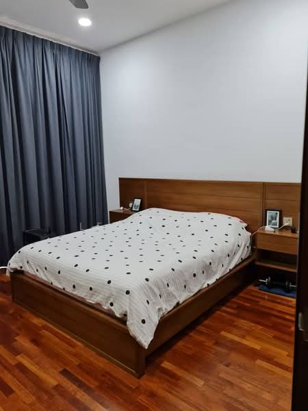 Rumah Teres 2 Tingkat untuk Dijual di Eco Sanctuary (Telok Panglima Garang) - Leon Goh - Bedroom - PropertyGuru.com.my