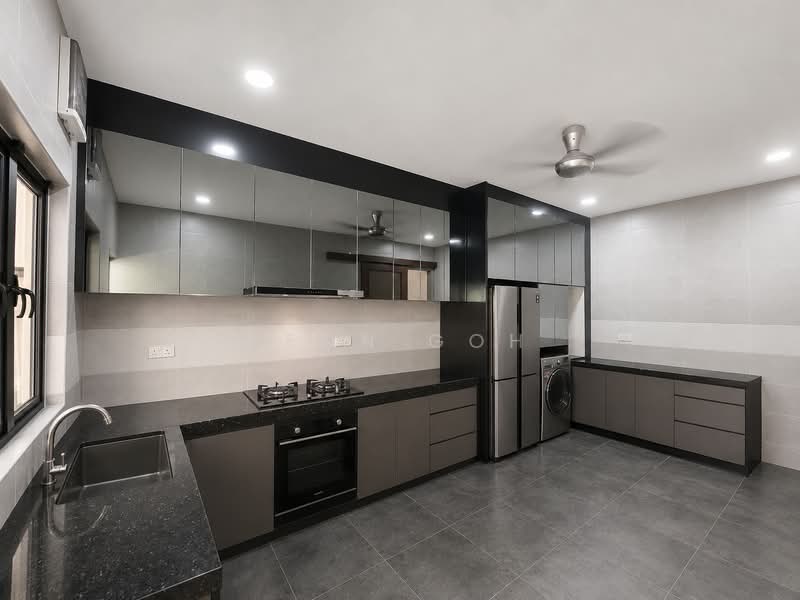 2-storey Terraced House for Sale in Eco Sanctuary (Telok Panglima Garang) - Leon Goh - Kitchen - PropertyGuru.com.my