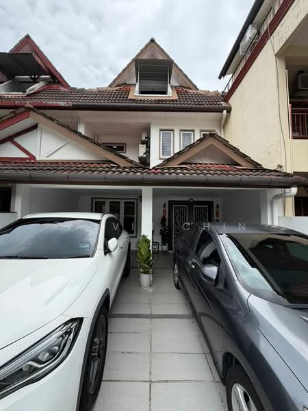 2.5-storey Terraced House for Sale in Bukit Antarabangsa (Ulu Kelang) - calvin Chin - Exterior - PropertyGuru.com.my