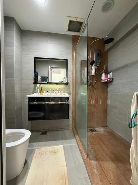 2.5-storey Terraced House for Sale in Bukit Antarabangsa (Ulu Kelang) - calvin Chin - Bathroom - PropertyGuru.com.my