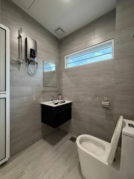 2.5-storey Terraced House for Sale in Bukit Antarabangsa (Ulu Kelang) - calvin Chin - Bathroom - PropertyGuru.com.my