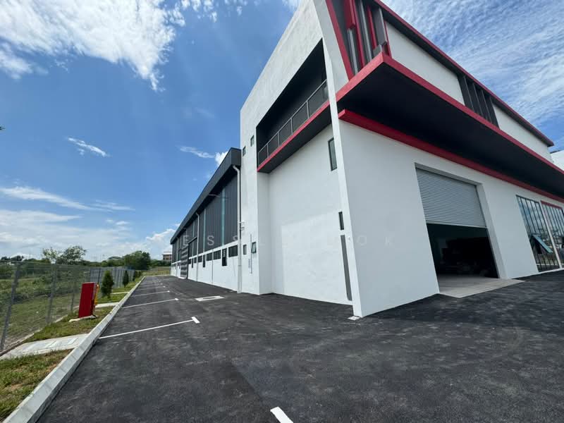 Kilang untuk Disewa di Taman Sepang (Sepang) - Gessle Mok - Exterior - PropertyGuru.com.my