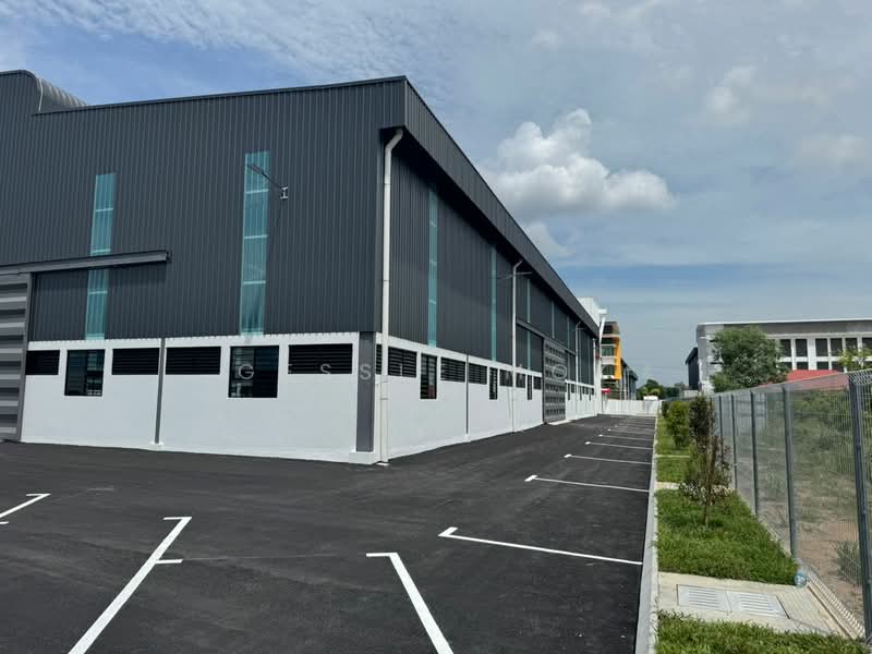 Kilang untuk Disewa di Taman Sepang (Sepang) - Gessle Mok - Exterior - PropertyGuru.com.my