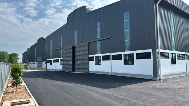 Kilang untuk Disewa di Taman Sepang (Sepang) - Gessle Mok - Exterior - PropertyGuru.com.my