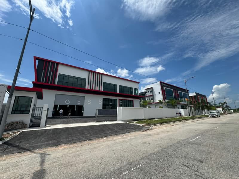 Kilang untuk Disewa di Taman Sepang (Sepang) - Gessle Mok - Exterior - PropertyGuru.com.my