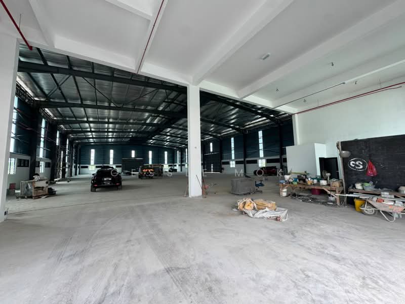 Kilang untuk Disewa di Taman Sepang (Sepang) - Gessle Mok - Interior - PropertyGuru.com.my