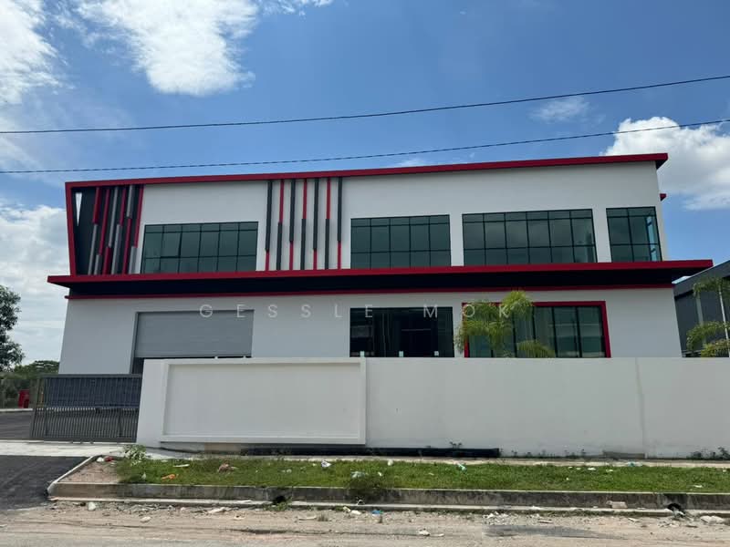 Kilang untuk Disewa di Taman Sepang (Sepang) - Gessle Mok - Exterior - PropertyGuru.com.my