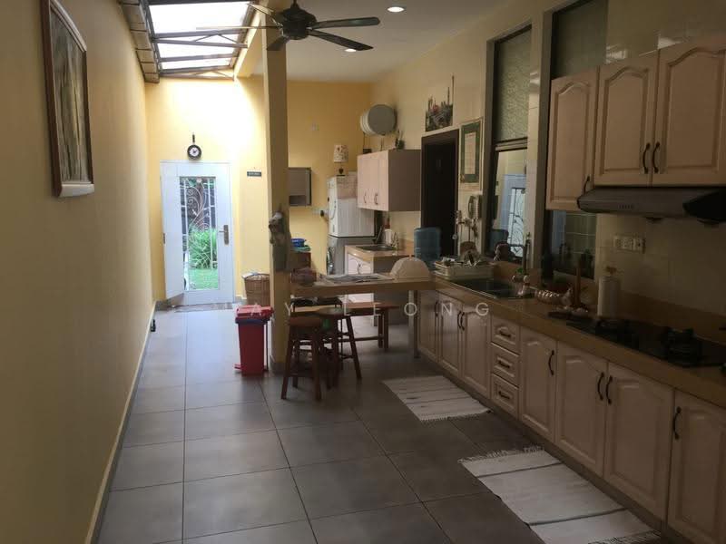 Bungalow House for Sale in Sri Hartamas (Kuala Lumpur) - May Leong - Kitchen - PropertyGuru.com.my
