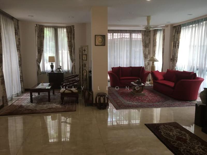 Bungalow House for Sale in Sri Hartamas (Kuala Lumpur) - May Leong - Living Room - PropertyGuru.com.my