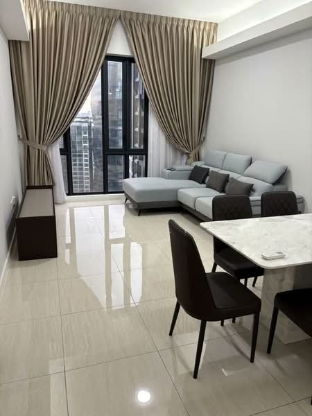 Service Residence for Rent at The Sentral Suites - Murali . - PropertyGuru.com.my