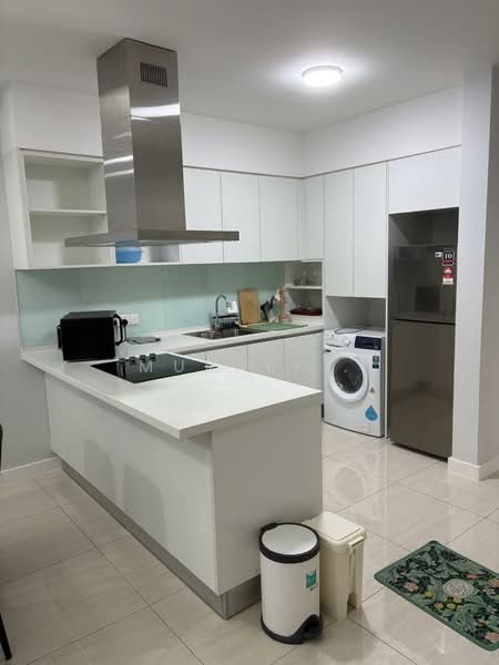 Service Residence for Rent at The Sentral Suites - Murali . - PropertyGuru.com.my