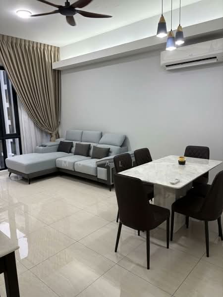 Service Residence for Rent at The Sentral Suites - Murali . - PropertyGuru.com.my